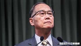 外交部長李大維，巴拿馬斷交 圖／記者林敬旻攝