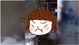 虐童,偷東西,偷,越南,女童,吊天花板,懲罰,處罰,牛奶 圖／翻攝自DailyMail　https://goo.gl/xj5oEW