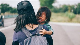 夫妻帶幼兒環島　看見台灣最震撼的事