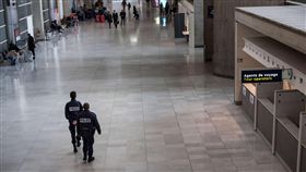 法國巴黎戴高樂機場（Paris Charles de Gaulle Airport）_美聯社/達志影像