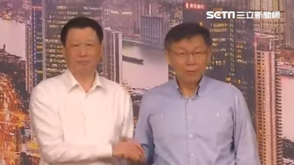 雙城論壇　上海市長：兩岸是一家人