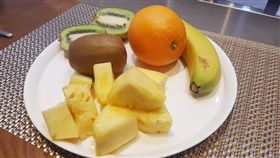 水果　圖／中央社