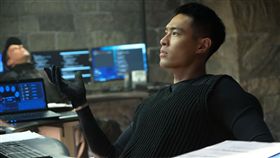 電影俠盜聯盟,馮德倫,劉德華,舒淇,尚雷諾,楊祐寧／CATCHPLAY提供