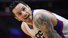▲JJ Redick。（圖／美聯社／達志影像）