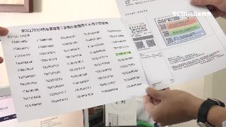 不知獎號分兩種　他險丟中獎電子發票