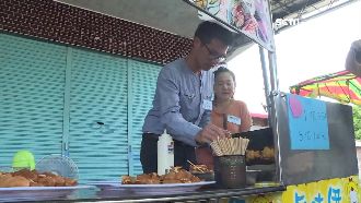 孝順兒打工顧家　圓媽媽賣雞蛋糕夢想