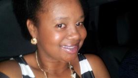 臉書炫耀年薪6位數，女子遭人開槍爆頭。（圖／翻攝自Makeva Jenkins臉書）