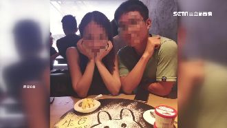 妻才剛申請保護令　士官長狠心潑強鹼