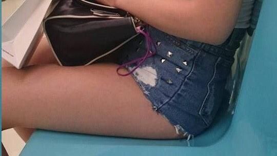 捷運狼竟是便衣警！貼身磨蹭還噴了…