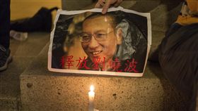 劉曉波（圖／美聯社／達志影像）