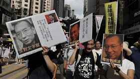 劉曉波（圖／美聯社／達志影像）