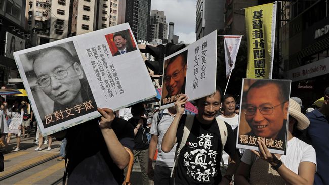 劉曉波親屬　傳被逼簽署認同官方聲明