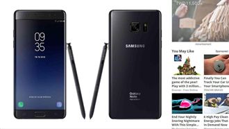 Note7變身限定版　將在南韓開賣