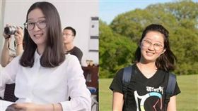 北京大學女碩士章瑩潁（圖／翻攝自中國網）