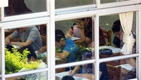 指考,考試,考場／中央社