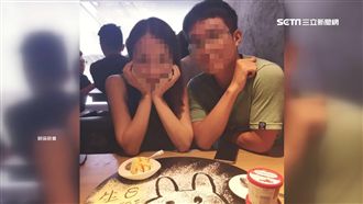 不喜歡愛妻篤信妙禪　士官長怒潑強鹼