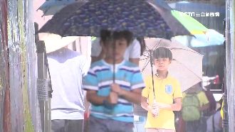 南瑪都發海警機率低　東部仍需防強浪