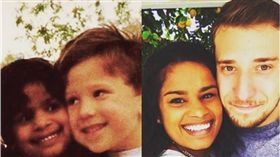 幼稚園,結婚,美國,亞利桑那州,承諾,Laura Scheel,Matt Grodsky　圖／翻攝自IG