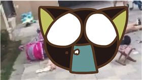 湖北省,襄陽市,大陸,跳落,房貸,輕身,母女,壓死,壓力,自殺　圖／翻攝自楚天快報