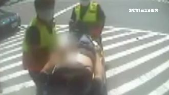 男遭電擊沒呼吸　消防隊電話隔空救命