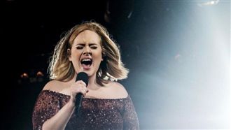 愛黛兒拒為大火災民獻唱　理由是…