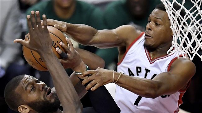NBA／3年1億美元　羅瑞續留暴龍