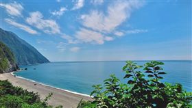 氣象,天氣,晴朗,炎熱,晴天,海,清水斷崖-民眾施錫鐘授權提供，未經同意請勿翻攝