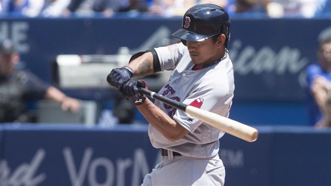 林子偉延長賽跑回致勝分　紅襪5連勝