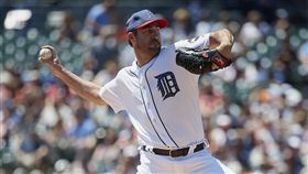 Justin Verlander。（圖／美聯社／達志影像）