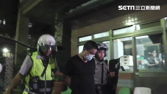 不滿遭設局強押友人　警住處搜出槍毒