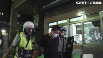 不滿遭設局強押友人　警住處搜出槍毒