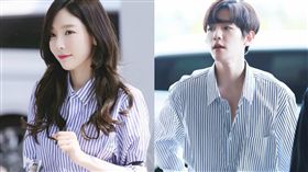 圖/翻攝自臉書 伯賢 太妍