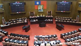 立法院臨時會。（記者盧素梅攝）