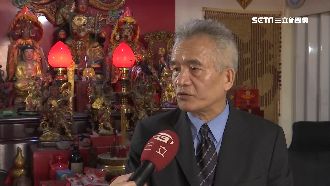 張旭初專攻命理風水　郭台銘也是顧客