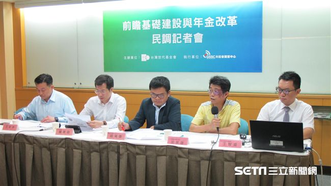 綠智庫民調　六成民眾支持前瞻計畫