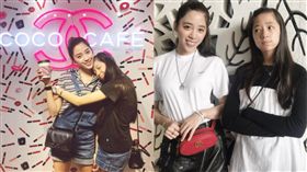 圖/翻攝自歐陽妮妮ig 歐陽娣娣