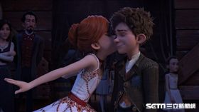 動畫,電影,芭蕾奇緣,Ballerina／可樂提供