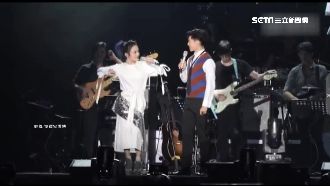 徐佳瑩豁出去了　化身「徐依林」熱舞