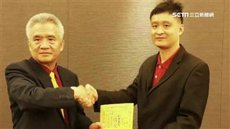 不想靠爸！張旭初兒秀父子照保持距離