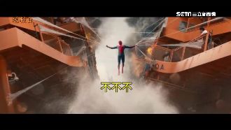 蜘蛛人幕後製作曝光！拯救世界靠後製