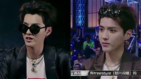 圖/翻攝自微博　youtube 吳亦凡