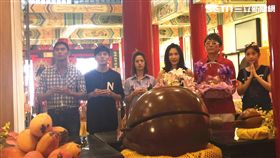 一家人（記者黃慈雯／攝影）