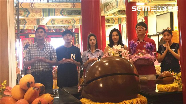 張玉嬿改當前衛媽　直呼：媽媽辛苦了