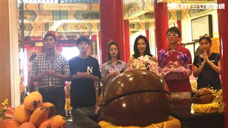 張玉嬿改當前衛媽　直呼：媽媽辛苦了