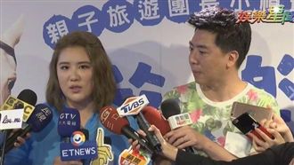 小禎新書發表會好友站台　避談李進良