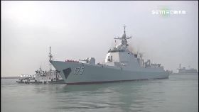 f美艦進南海1200