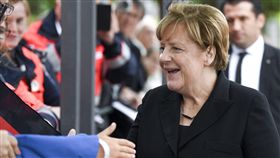 ▲德國總理梅克爾（圖／美聯社／達志影像）