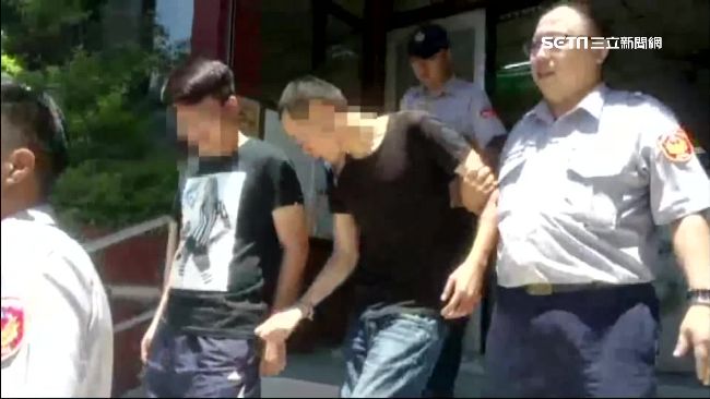 男還不出2萬酒錢　竟遭友人強押上車