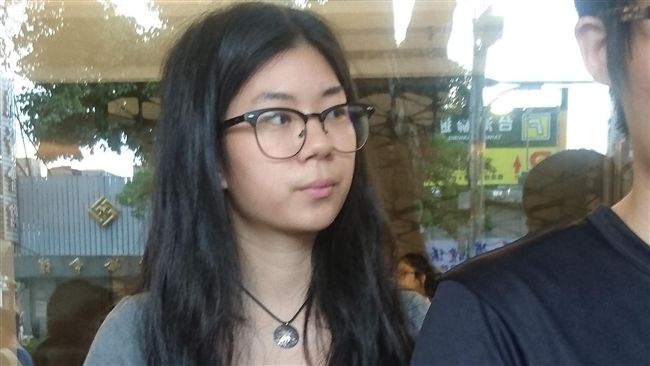 齊柏林女兒多刺青　父離去印記留手上