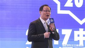 吳志揚。（圖／林敬旻攝）